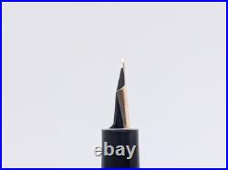 Vintage 1970s Pilot Grandum Fountain Pen 14K Fine Nib, Near Mint Rare