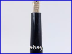 Vintage 1970s Pilot Grandum Fountain Pen 14K Fine Nib, Near Mint Rare
