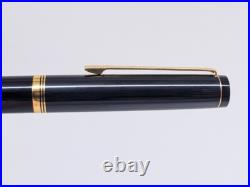 Vintage 1970s Pilot Grandum Fountain Pen 14K Fine Nib, Near Mint Rare