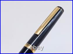 Vintage 1970s Pilot Grandum Fountain Pen 14K Fine Nib, Near Mint Rare