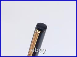 Vintage 1970s Pilot Grandum Fountain Pen 14K Fine Nib, Near Mint Rare