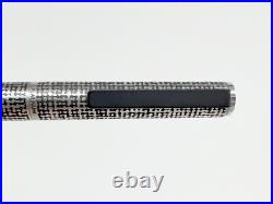 Vintage 1970s Platinum BelAge Fountain Pen 14KWG Fine Nib, Near Mint Rare