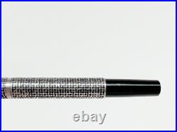 Vintage 1970s Platinum BelAge Fountain Pen 14KWG Fine Nib, Near Mint Rare