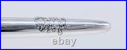 Vintage 1976 Pilot Custom Chrysanthemum Pattern Fountain Pen -18K (F) Nib S-Rare Vintage 1976 Pilot Custom Chrysanthemum Pattern Fountain Pen -18K (F) Nib S-Rare