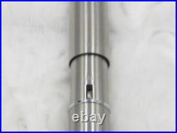 Vintage 1981 Pilot Myu Short H681 Fountain Pen Fine Steel Nib, Rare with Box