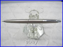 Vintage 1981 Pilot Myu Short H681 Fountain Pen Fine Steel Nib, Rare with Box