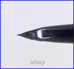 Vintage 1982 Pilot Custom Turu Pattern Fountain Pen -14K Fine (F) Nib Ultra Rare