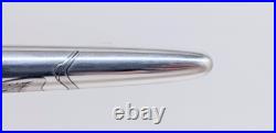 Vintage 1982 Pilot Custom Turu Pattern Fountain Pen -14K Fine (F) Nib Ultra Rare