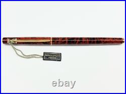 Vintage 1990s Caran d'Ache Madison Fountain Pen 18C M Nib, Swiss Made Rare Vintage 1990s Caran d'Ache Madison Fountain Pen 18C M Nib, Swiss Made Rare