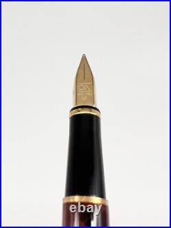 Vintage 1990s Caran d'Ache Madison Fountain Pen 18C M Nib, Swiss Made Rare Vintage 1990s Caran d'Ache Madison Fountain Pen 18C M Nib, Swiss Made Rare