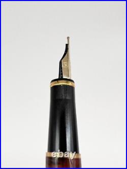 Vintage 1990s Caran d'Ache Madison Fountain Pen 18C M Nib, Swiss Made Rare Vintage 1990s Caran d'Ache Madison Fountain Pen 18C M Nib, Swiss Made Rare