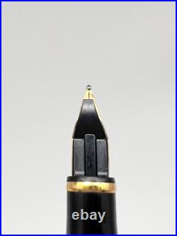 Vintage 1990s Caran d'Ache Madison Fountain Pen 18C M Nib, Swiss Made Rare Vintage 1990s Caran d'Ache Madison Fountain Pen 18C M Nib, Swiss Made Rare