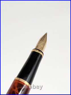 Vintage 1990s Caran d'Ache Madison Fountain Pen 18C M Nib, Swiss Made Rare Vintage 1990s Caran d'Ache Madison Fountain Pen 18C M Nib, Swiss Made Rare