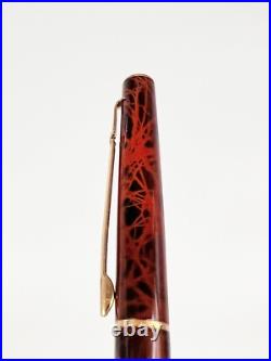 Vintage 1990s Caran d'Ache Madison Fountain Pen 18C M Nib, Swiss Made Rare Vintage 1990s Caran d'Ache Madison Fountain Pen 18C M Nib, Swiss Made Rare