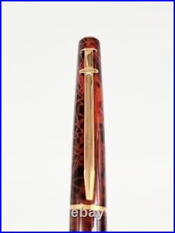 Vintage 1990s Caran d'Ache Madison Fountain Pen 18C M Nib, Swiss Made Rare Vintage 1990s Caran d'Ache Madison Fountain Pen 18C M Nib, Swiss Made Rare