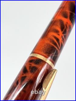 Vintage 1990s Caran d'Ache Madison Fountain Pen 18C M Nib, Swiss Made Rare Vintage 1990s Caran d'Ache Madison Fountain Pen 18C M Nib, Swiss Made Rare
