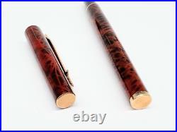 Vintage 1990s Caran d'Ache Madison Fountain Pen 18C M Nib, Swiss Made Rare Vintage 1990s Caran d'Ache Madison Fountain Pen 18C M Nib, Swiss Made Rare