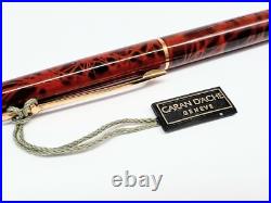 Vintage 1990s Caran d'Ache Madison Fountain Pen 18C M Nib, Swiss Made Rare Vintage 1990s Caran d'Ache Madison Fountain Pen 18C M Nib, Swiss Made Rare