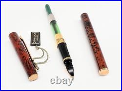Vintage 1990s Caran d'Ache Madison Fountain Pen 18C M Nib, Swiss Made Rare Vintage 1990s Caran d'Ache Madison Fountain Pen 18C M Nib, Swiss Made Rare