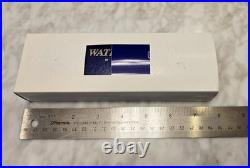 Vintage 1999 Waterman Phileas Grey Marble Rollerball Pen New Old Stock Rare