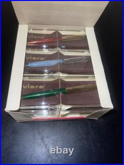 Vintage 50's-60's Ferber Unimatic Pen (Nos) Box Of 12 Unique & Rare