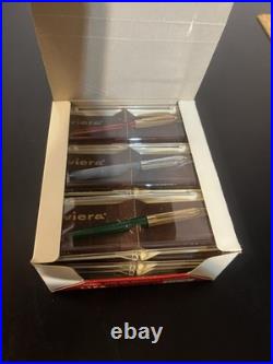 Vintage 50's-60's Ferber Unimatic Pen (Nos) Box Of 12 Unique & Rare