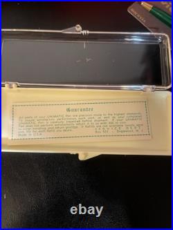 Vintage 50's-60's Ferber Unimatic Pen (Nos) Box Of 12 Unique & Rare