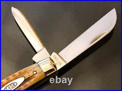 Vintage Case XX USA 2ND Cut Stag 5488 Big 4 Blade Congress Knife(65-69)Rare, Mint