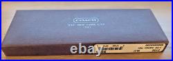 Vintage Coach Sterling Silver Agenda Ballpoint Pen Writing Instrument Rare