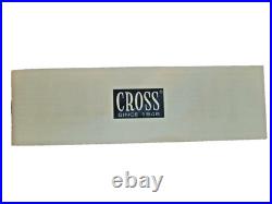 Vintage Coach Sterling Silver Agenda Ballpoint Pen Writing Instrument Rare