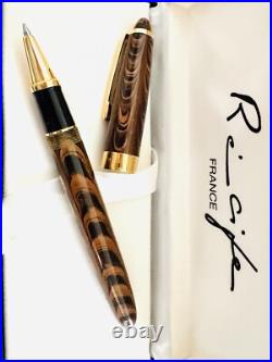 Vintage Modele Recife Rollerball Pen NIB Rare