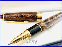 Vintage Modele Recife Rollerball Pen NIB Rare