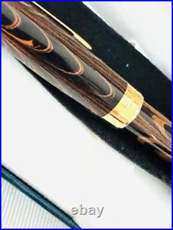 Vintage Modele Recife Rollerball Pen NIB Rare