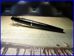 Vintage Montblanc 32ST Fountain Pen-Rare 14K Gold D Nib-Germany 1962-1966