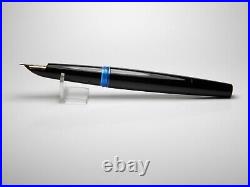 Vintage Montblanc 32ST Fountain Pen-Rare 14K Gold D Nib-Germany 1962-1966