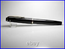 Vintage Montblanc 32ST Fountain Pen-Rare 14K Gold D Nib-Germany 1962-1966