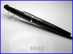 Vintage Montblanc 32ST Fountain Pen-Rare 14K Gold D Nib-Germany 1962-1966