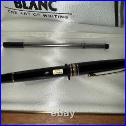 Vintage Montblanc Meisterstuck Rollerball Pen -Rare Piece Vintage Montblanc Meisterstuck Rollerball Pen -Rare Piece