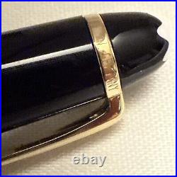 Vintage Montblanc Meisterstuck Rollerball Pen -Rare Piece Vintage Montblanc Meisterstuck Rollerball Pen -Rare Piece
