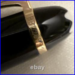 Vintage Montblanc Meisterstuck Rollerball Pen -Rare Piece Vintage Montblanc Meisterstuck Rollerball Pen -Rare Piece