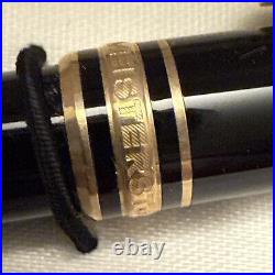 Vintage Montblanc Meisterstuck Rollerball Pen -Rare Piece Vintage Montblanc Meisterstuck Rollerball Pen -Rare Piece