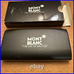 Vintage Montblanc Meisterstuck Rollerball Pen -Rare Piece Vintage Montblanc Meisterstuck Rollerball Pen -Rare Piece