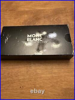 Vintage Montblanc Meisterstuck Rollerball Pen -Rare Piece Vintage Montblanc Meisterstuck Rollerball Pen -Rare Piece