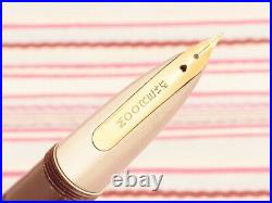 Vintage Moore Fingertip Finger-tip 96b Fountain Pen Price Tag New Old Stock Rare