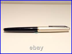 Vintage Nos Rare Korea Fountain Pen Chollima 210 With 12k Gold Nib/boxed