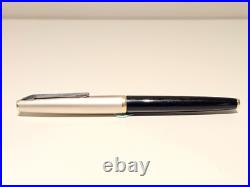 Vintage Nos Rare Korea Fountain Pen Chollima 210 With 12k Gold Nib/boxed