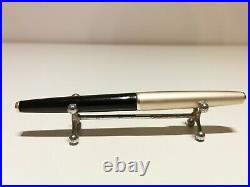 Vintage Nos Rare Korea Fountain Pen Chollima 210 With 12k Gold Nib/boxed