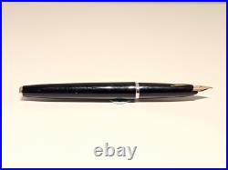 Vintage Nos Rare Korea Fountain Pen Chollima 210 With 12k Gold Nib/boxed