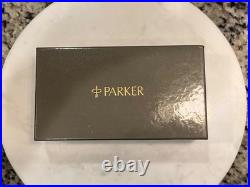 Vintage Parker Premier 23K Gold Plate Grain d'Orge Ball Pen, Rare, circa 1985 Vintage Parker Premier 23K Gold Plate Grain d'Orge Ball Pen, Rare, circa 1985