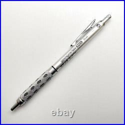 Vintage Pentel Graphgear 1000 Ballpoint Pen 0.5mm BK1015 Japan NOS (rare+++++)